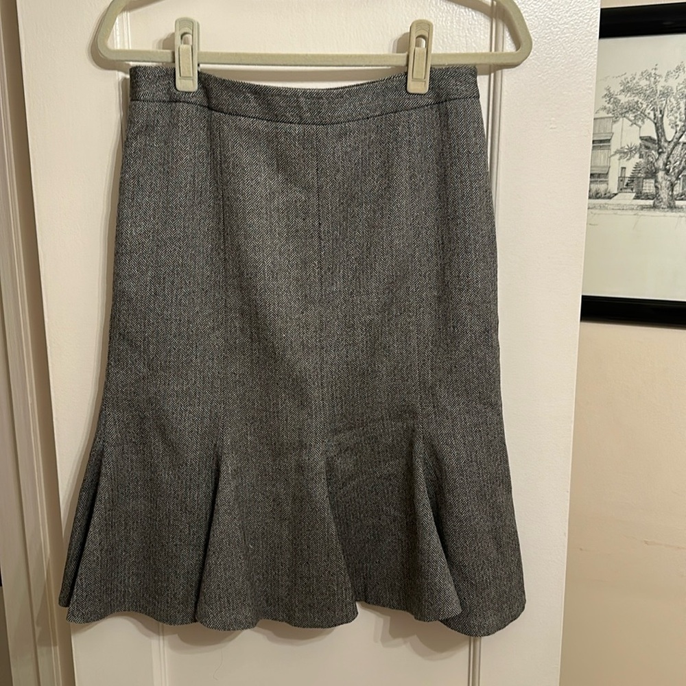 Ann Taylor Loft skirt